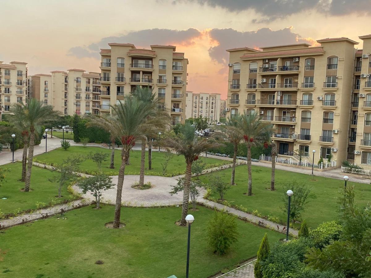 شقة فاخرة بالرحاب القاهرة المظهر الخارجي الصورة