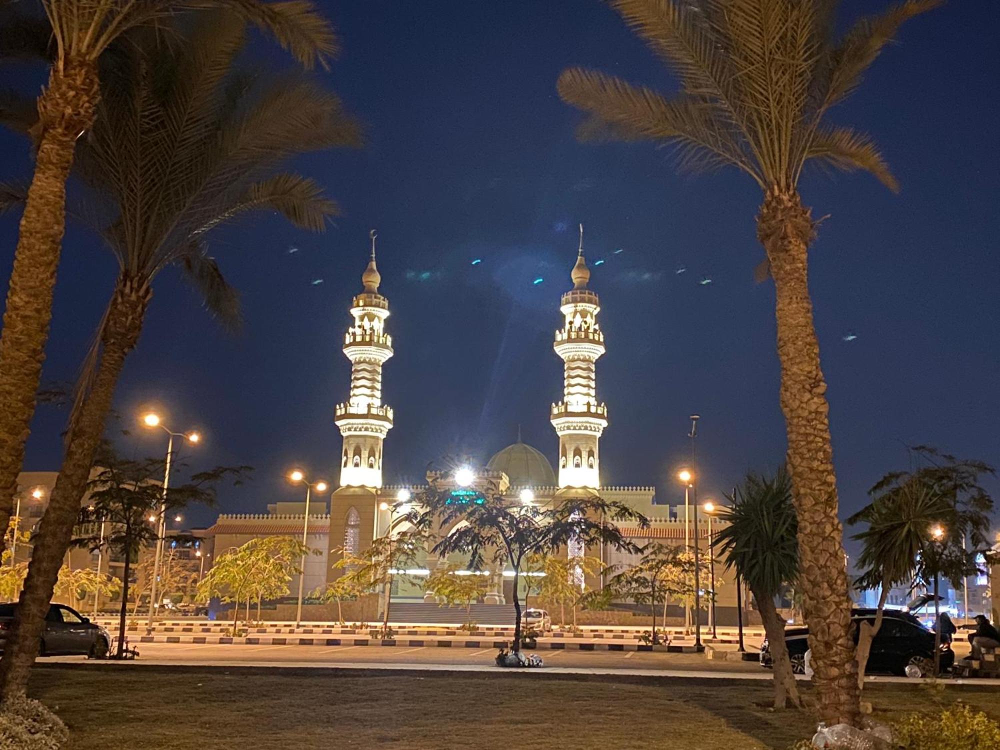 شقة فاخرة بالرحاب القاهرة المظهر الخارجي الصورة
